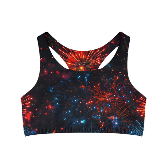 PyroPulse Sports Bra