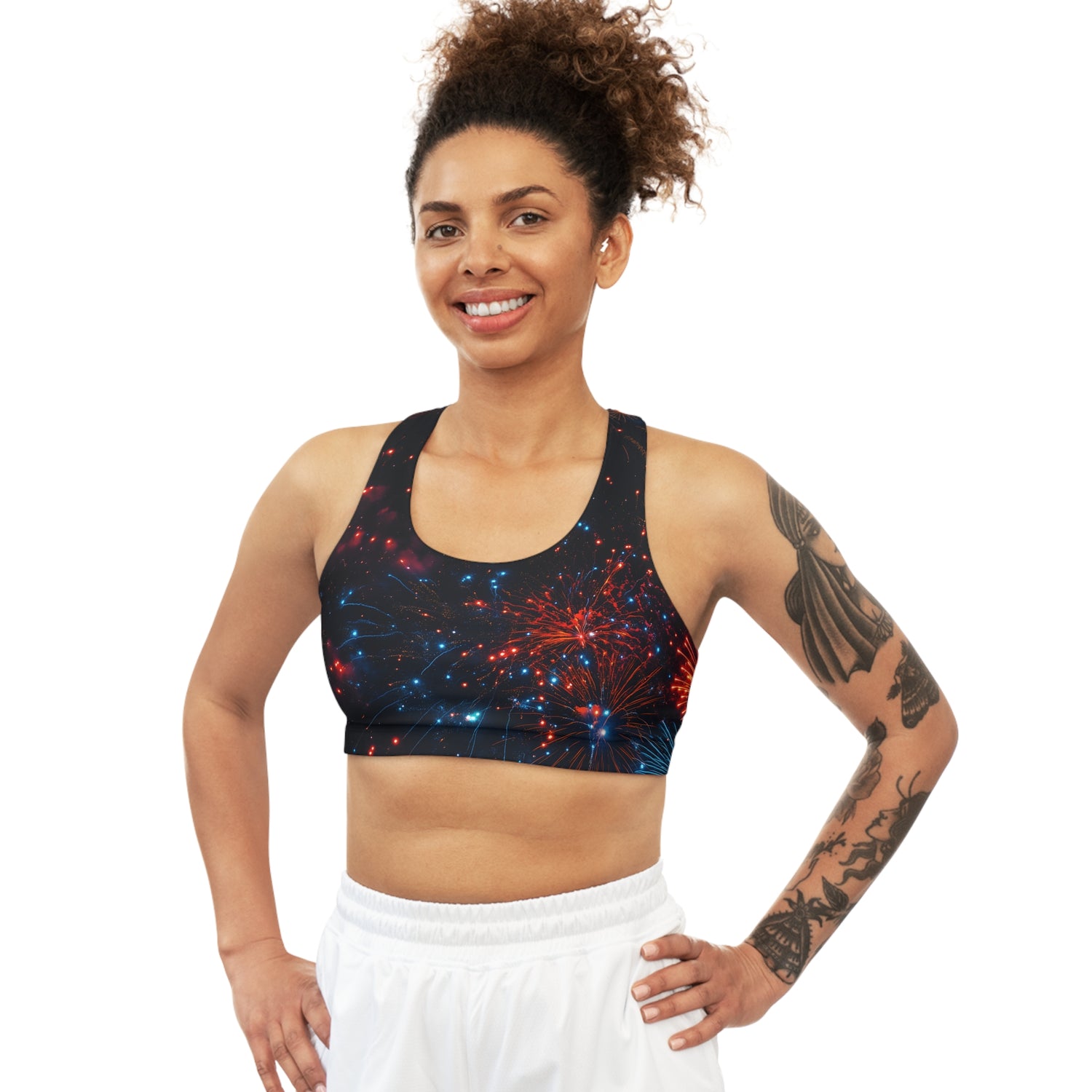 PyroPulse Sports Bra