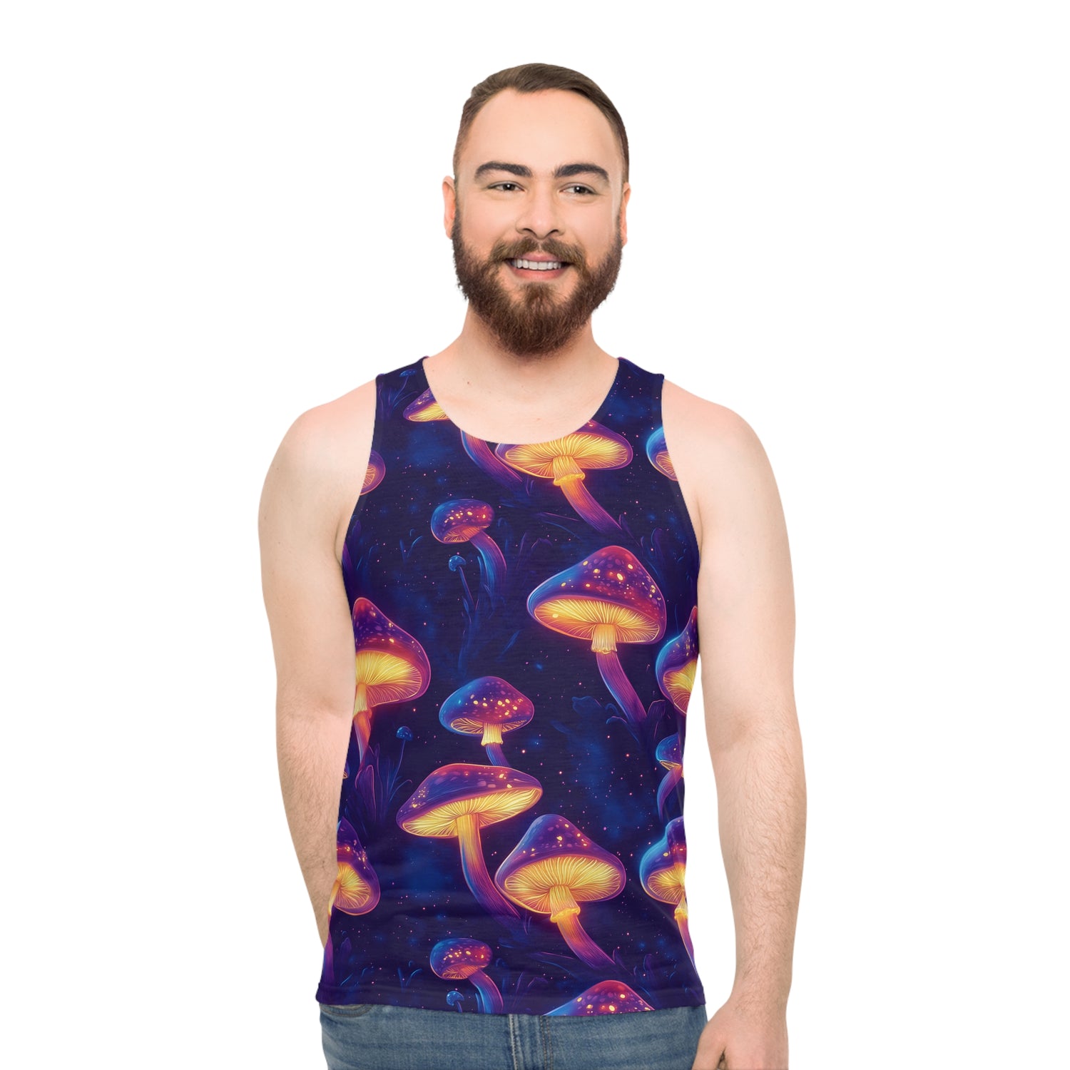 PsiloDelic Tank Top