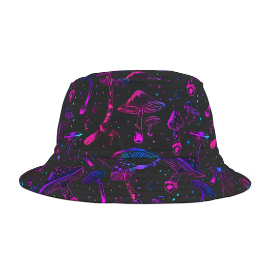 Mushroom Bucket Hat