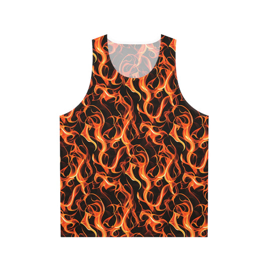 Fire Tank Top