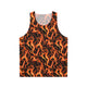 Fire Tank Top