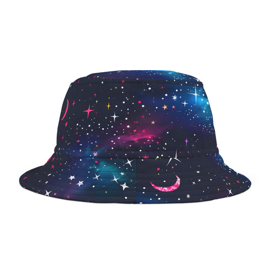 Starry Night Bucket Hat