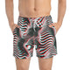 Zebra 3D Shorts