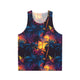 Sunset Grove Tank Top