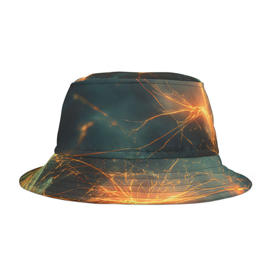 WubShock Syndrome Bucket Hat