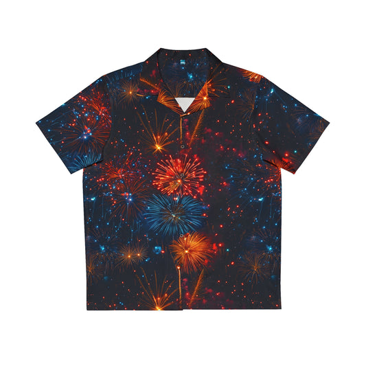 PyroPulse Hawaiian Tee