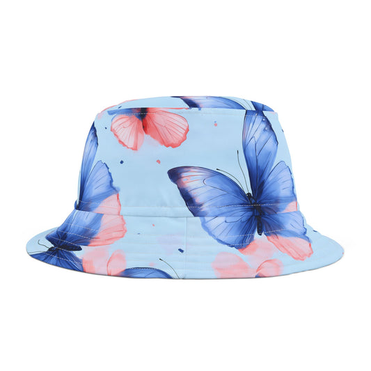 Butterfly Bucket Hat