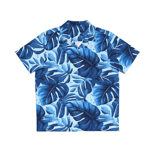 Tropical Trance Hawaiian Tee