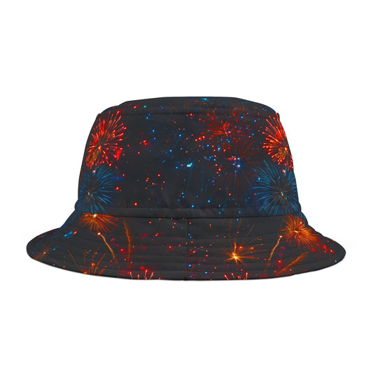 PyroPulse Bucket Hat