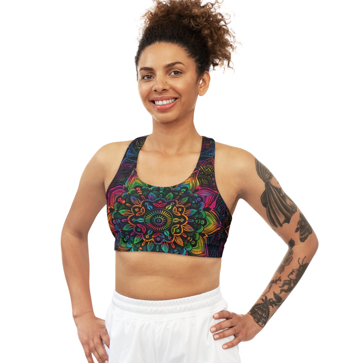 Mandala Sports Bra