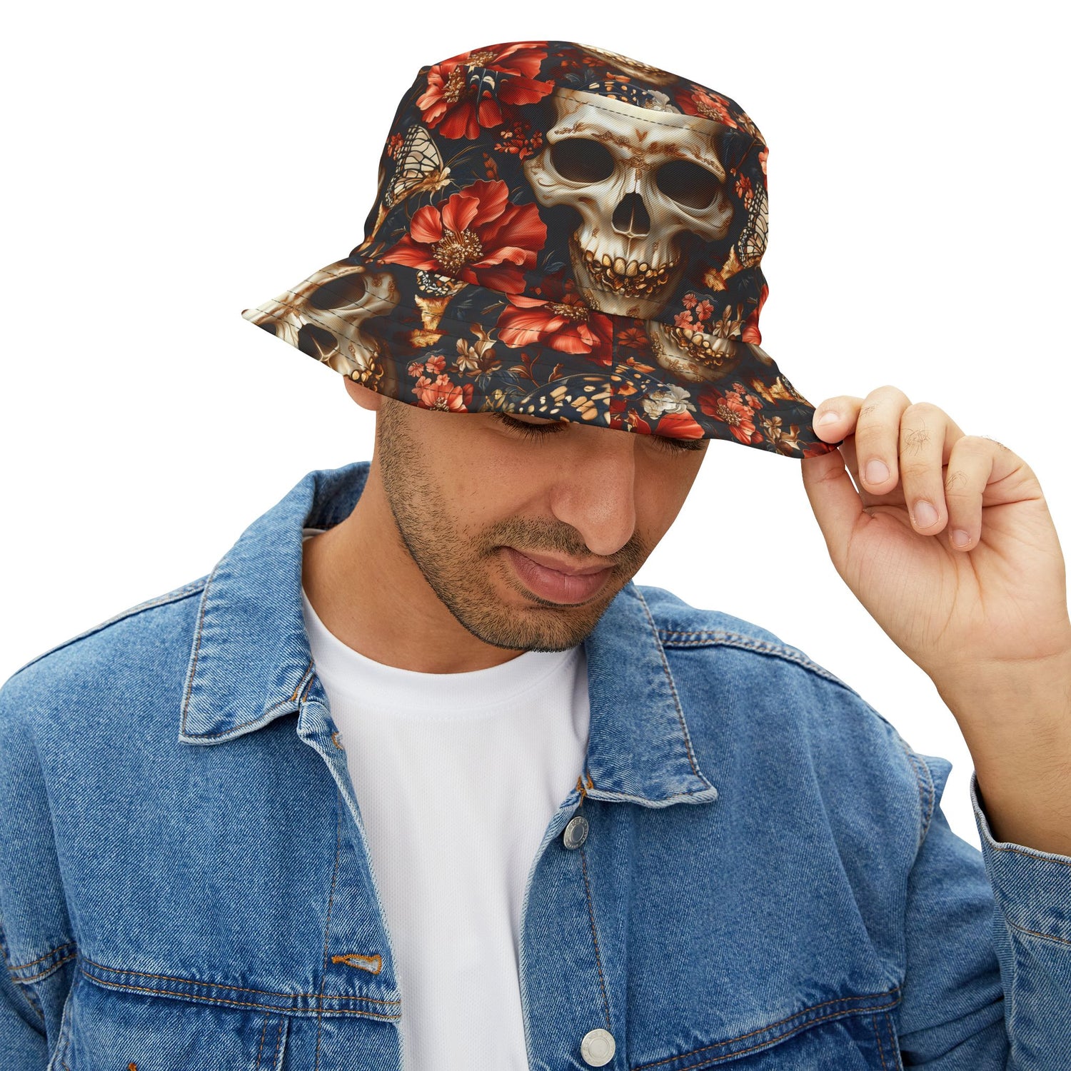 Eddy Bucket Hat