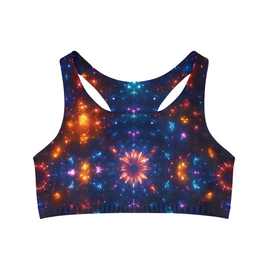 Kaleidoscope Sports Bra