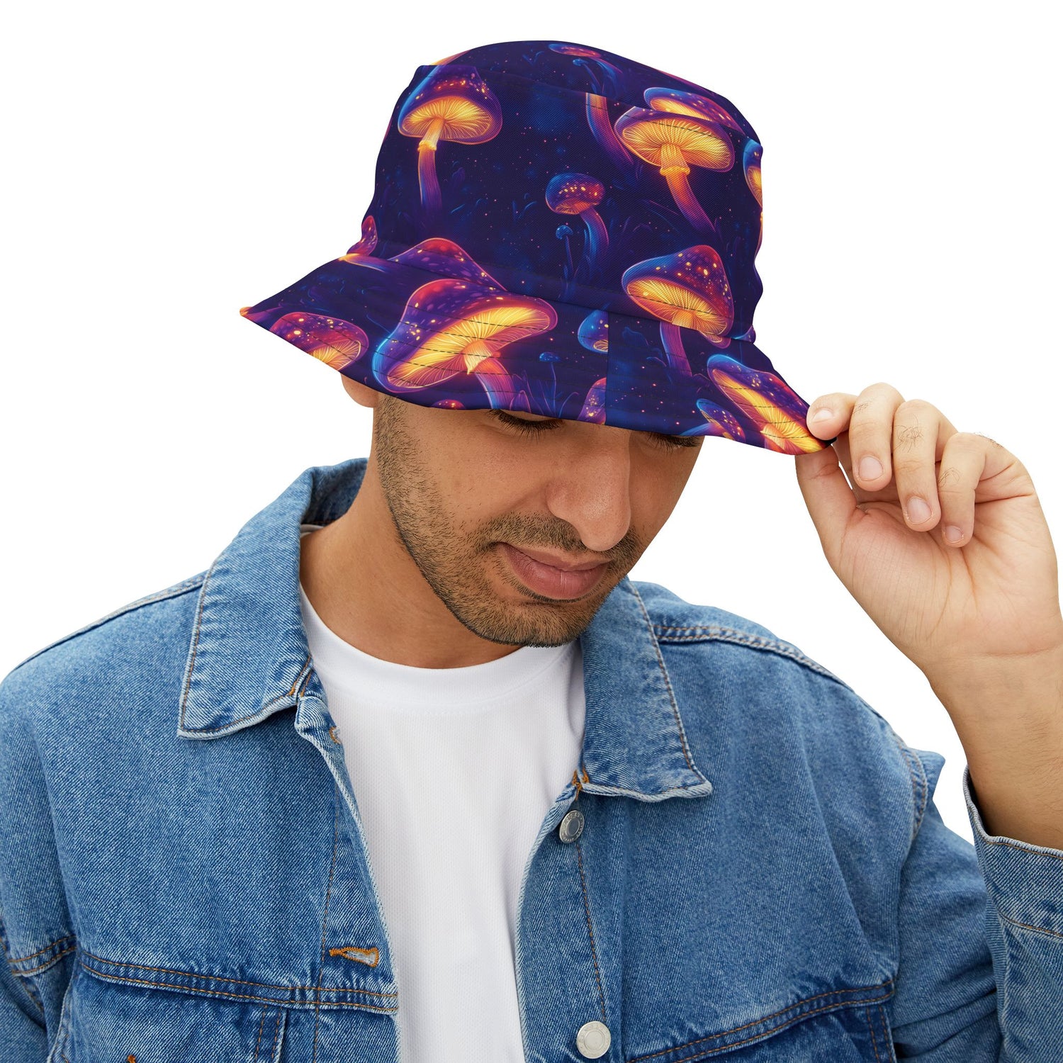 PsiloDelic Bucket Hat