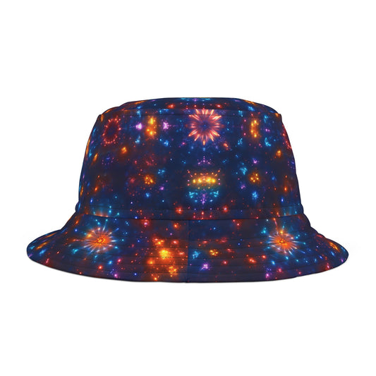 Kaleidoscope Bucket Hat