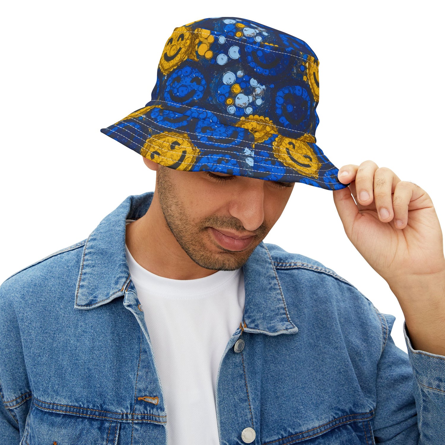 Twinkle Trance Bucket Hat