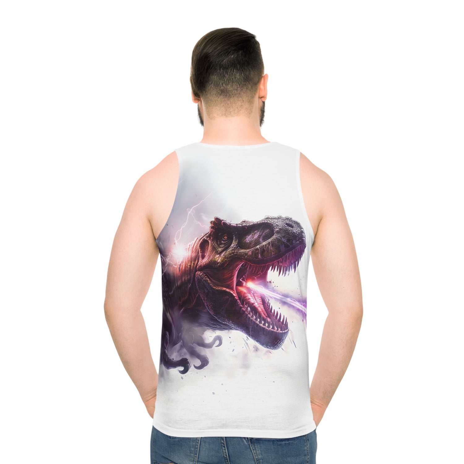 Rexatron Tank Top