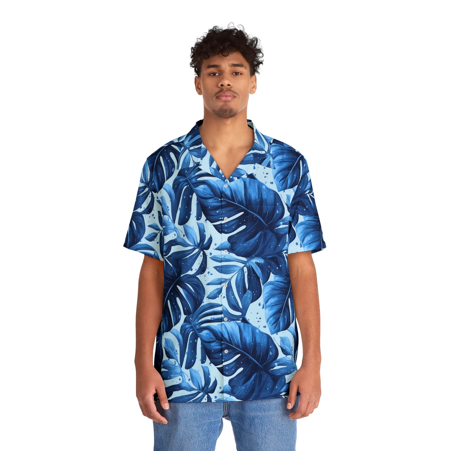 Tropical Trance Hawaiian Tee