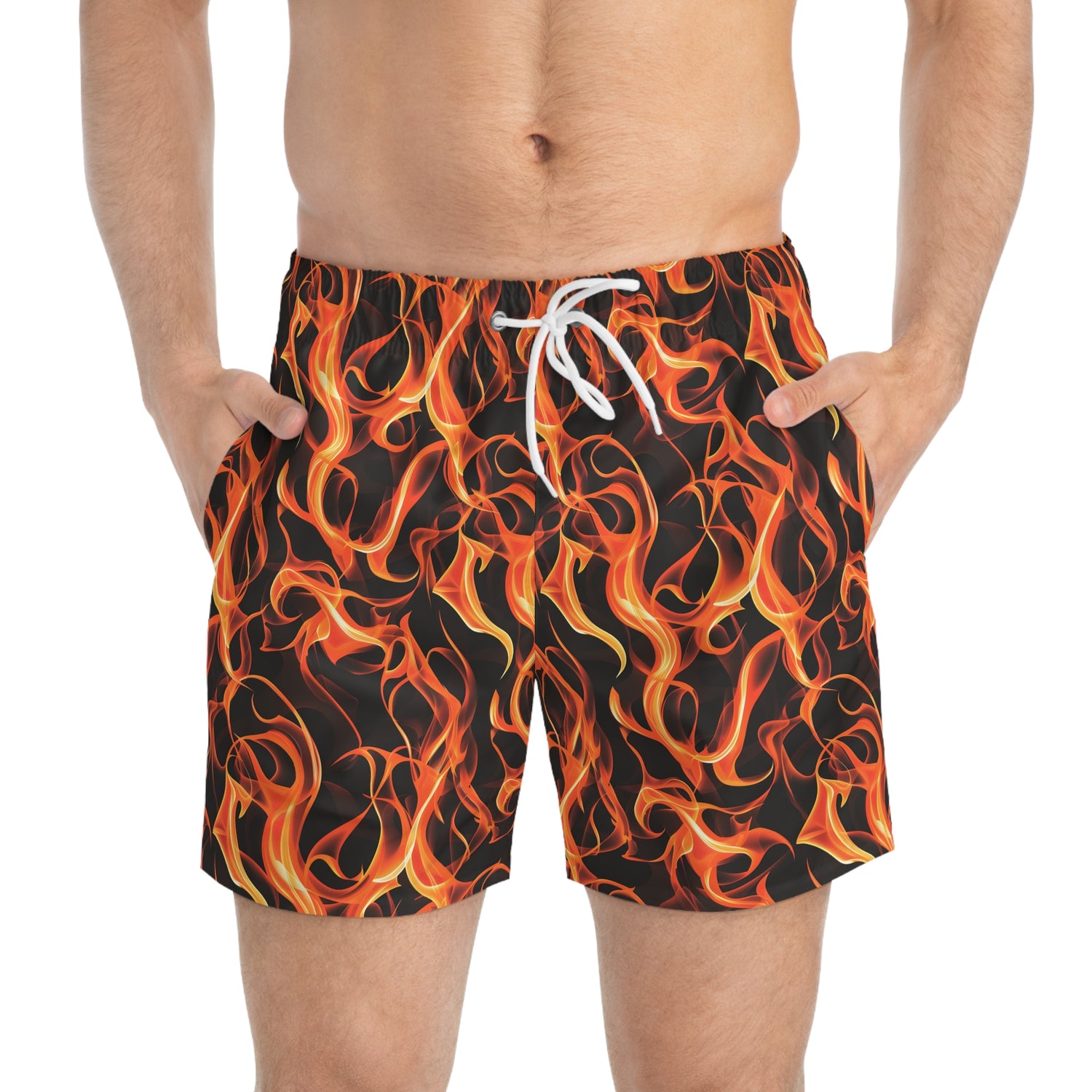 Fire Shorts