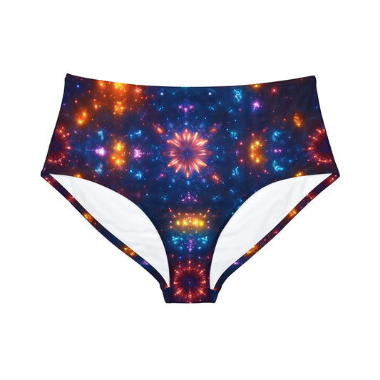 Kaleidoscope High-Waist