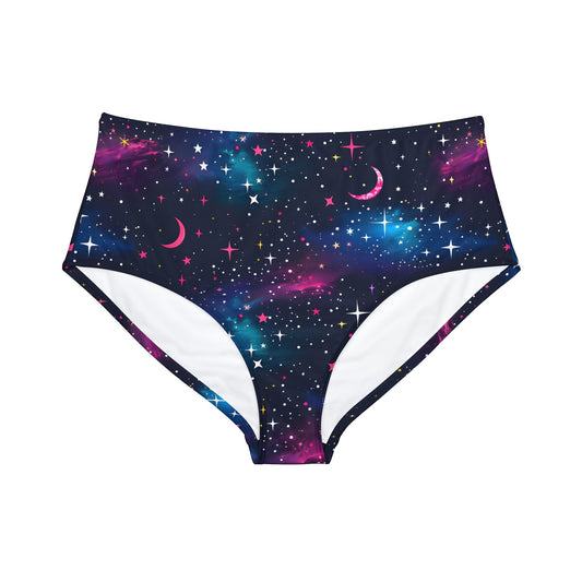 Starry Night High-Waist