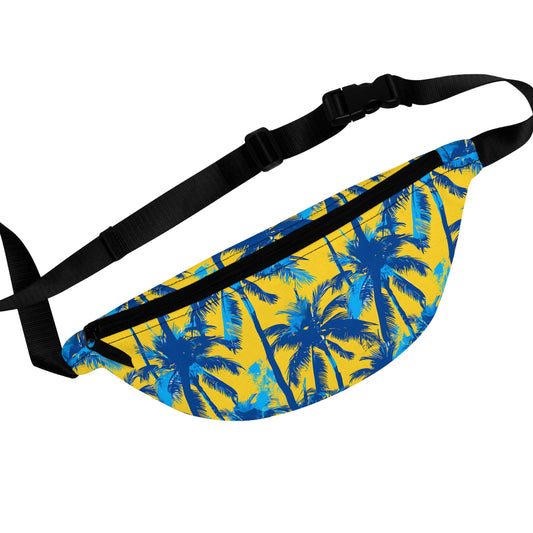 Palm Fanny Pack