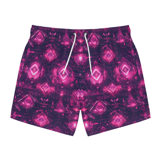 Neon Flux Shorts