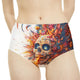 Chroma Calavera High-Waist