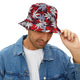 Canadian Leaf Bucket Hat