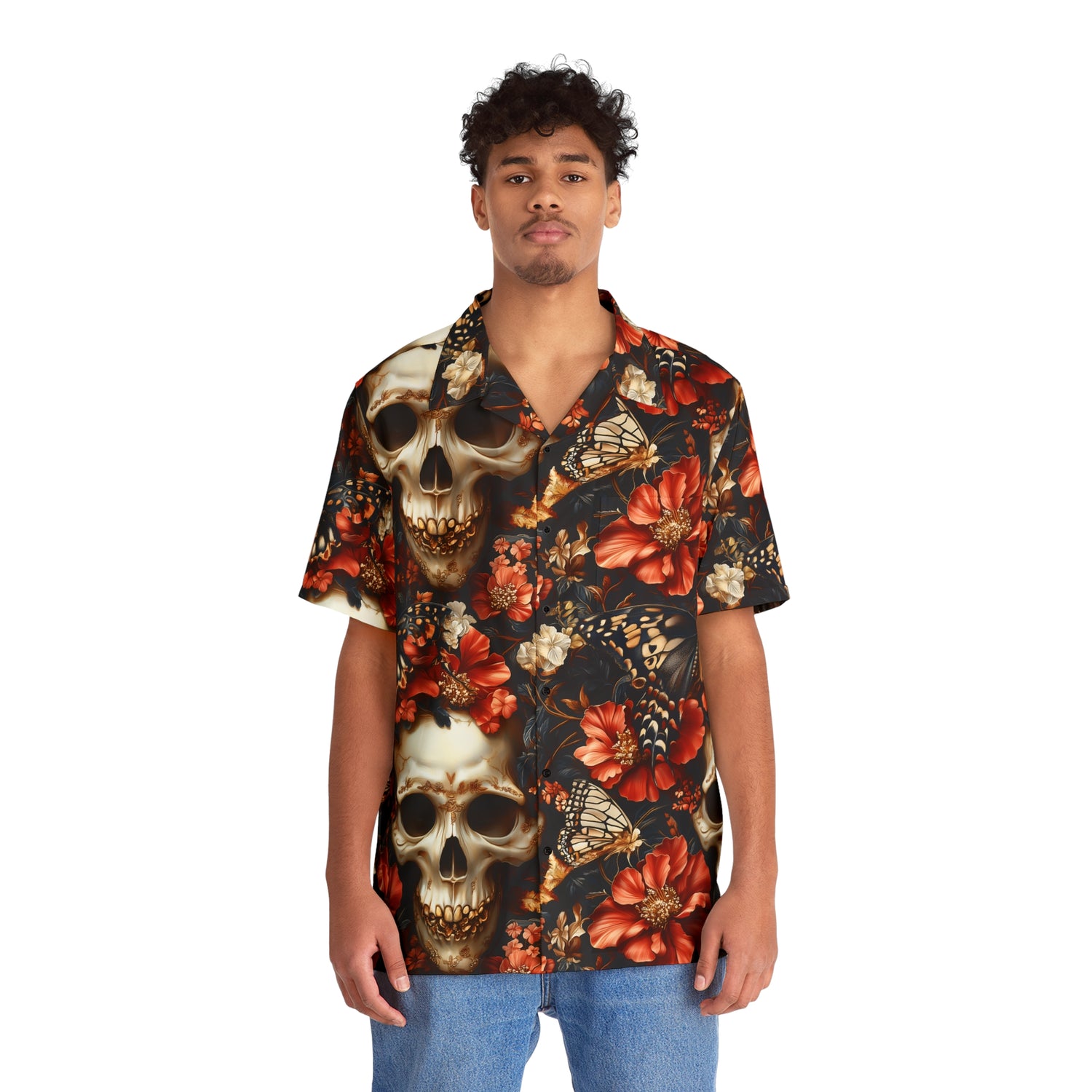 Eddy Hawaiian Tee