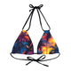 Sunset Grove Bikini Top