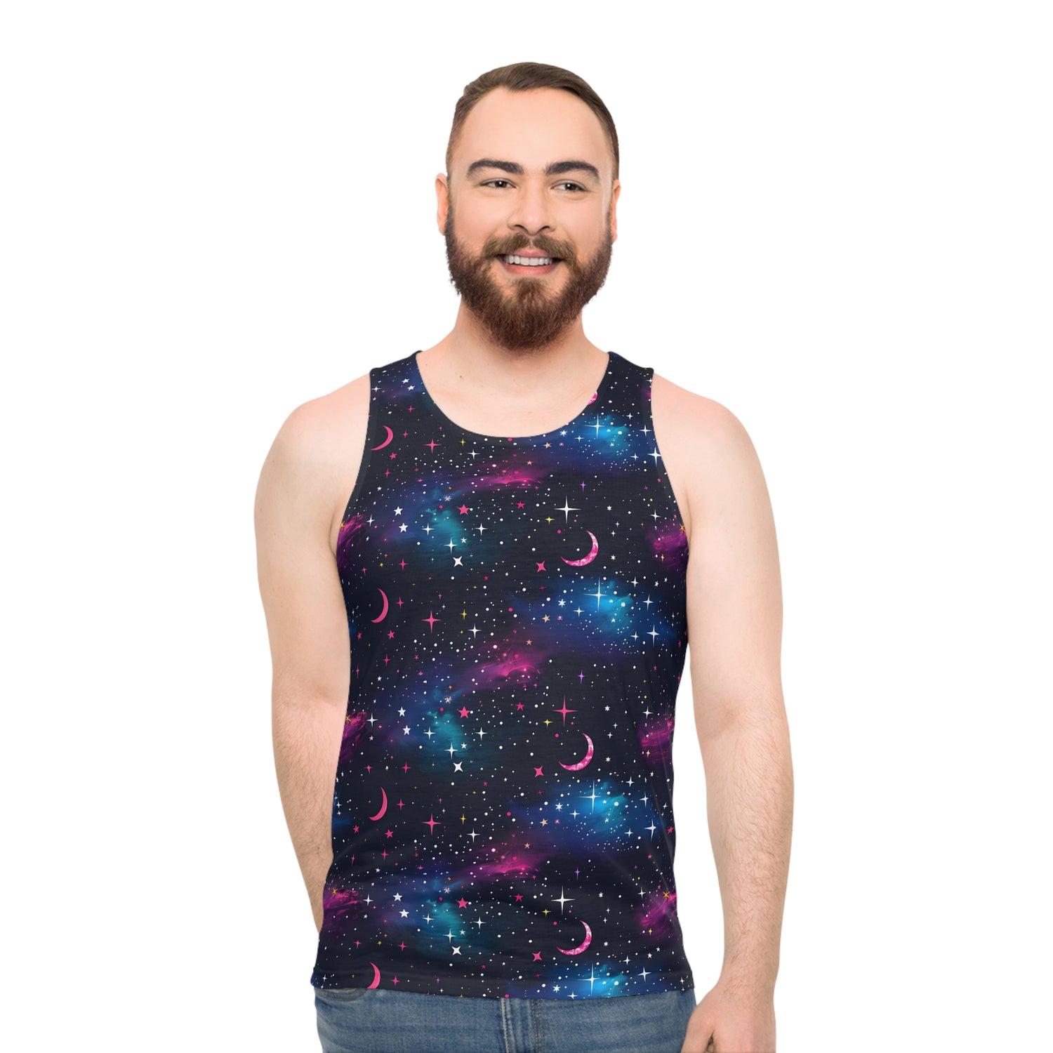 Starry Night Tank Top