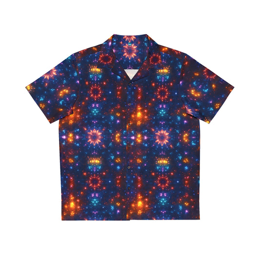 Kaleidoscope Hawaiian Tee