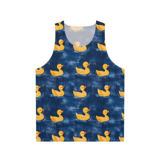 Duck The Bass Tank Top