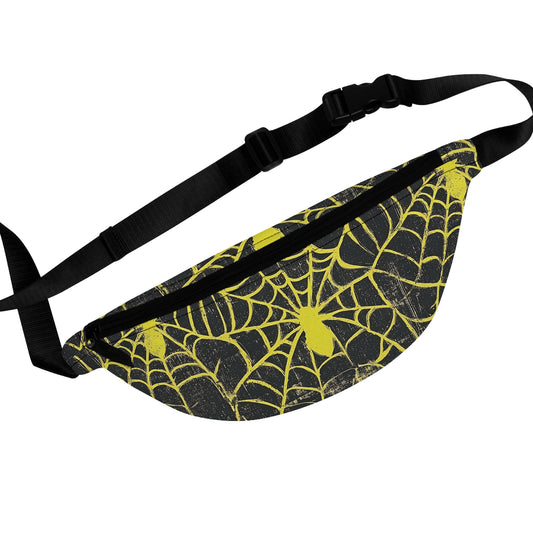 Spiderscape Fanny Pack