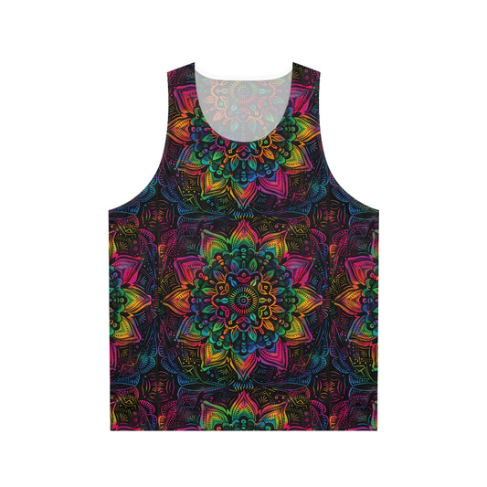 Mandala Tank Top