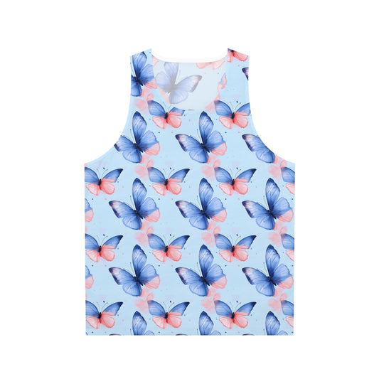 Butterfly Tank Top