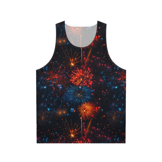 PyroPulse Tank Top