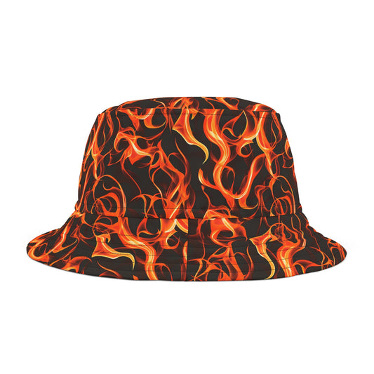 Fire Bucket Hat