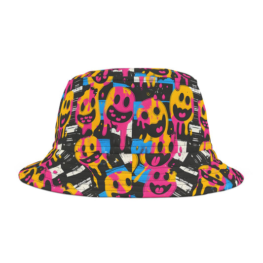 Melting Bucket Hat