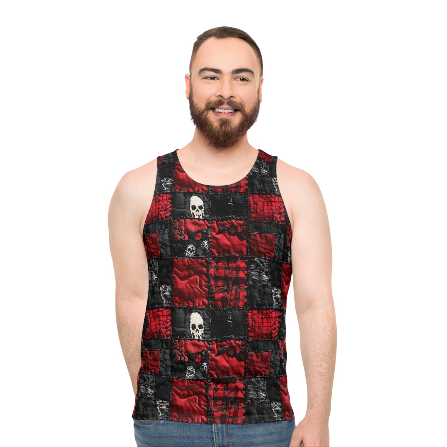 Punk Rock 101 Tank Top