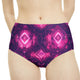 Neon Flux High-Waist