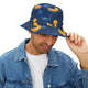 Duck The Bass Bucket Hat