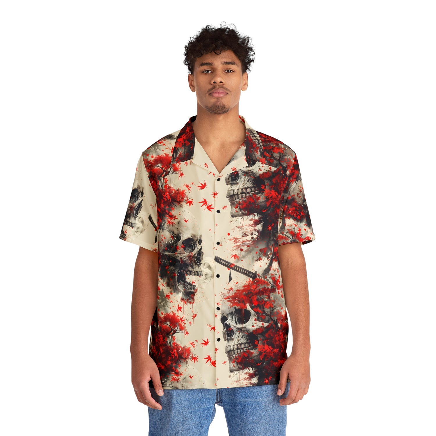 Eternal Vengeance Hawaiian Tee