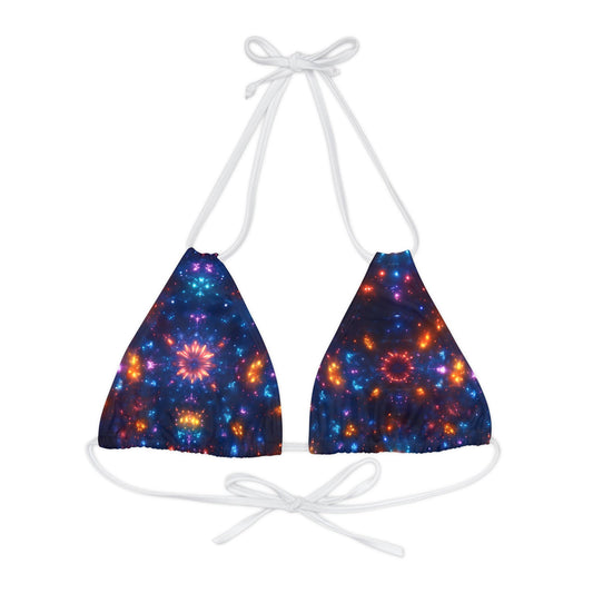 Kaleidoscope Bikini Top