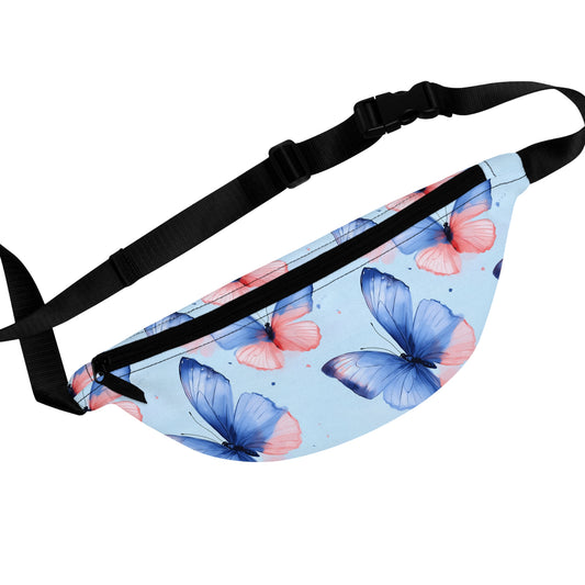 Butterfly Fanny Pack