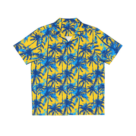 Palm Hawaiian Tee