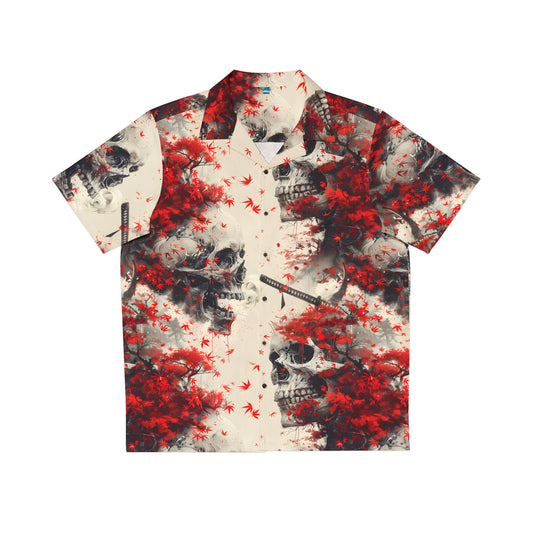 Eternal Vengeance Hawaiian Tee