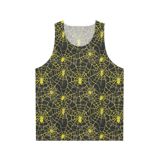 Spiderscape Tank Top