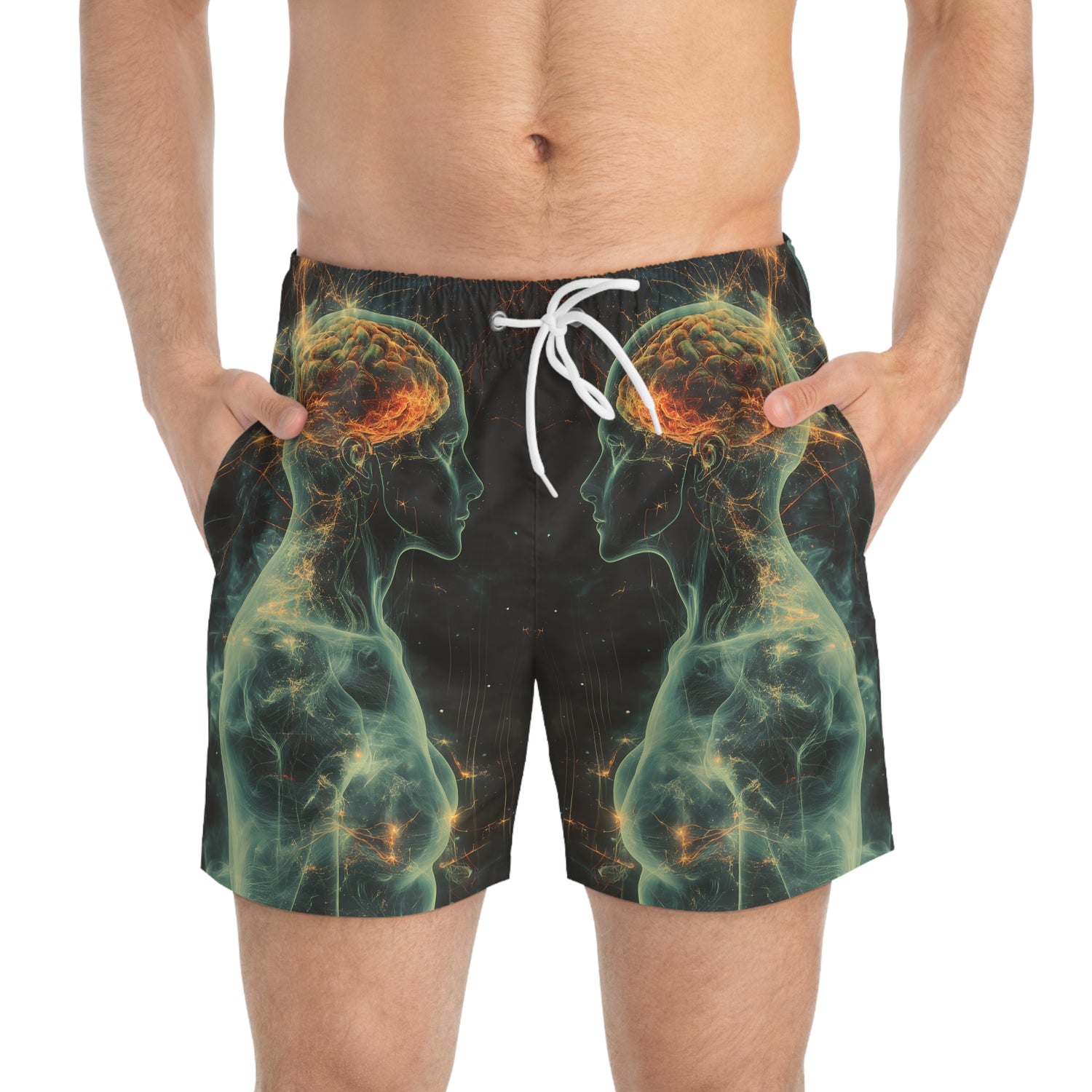 WubShock Syndrome Shorts